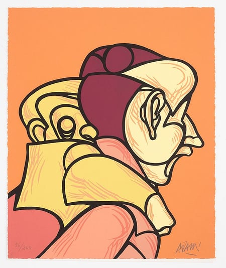 Valerio Adami