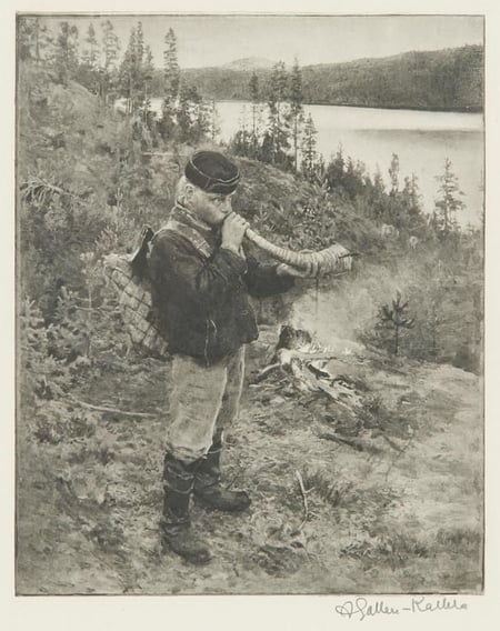 Akseli Gallen-Kallela
