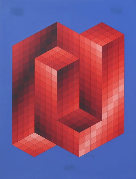 Victor Vasarely