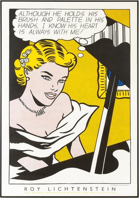 Roy Lichtenstein