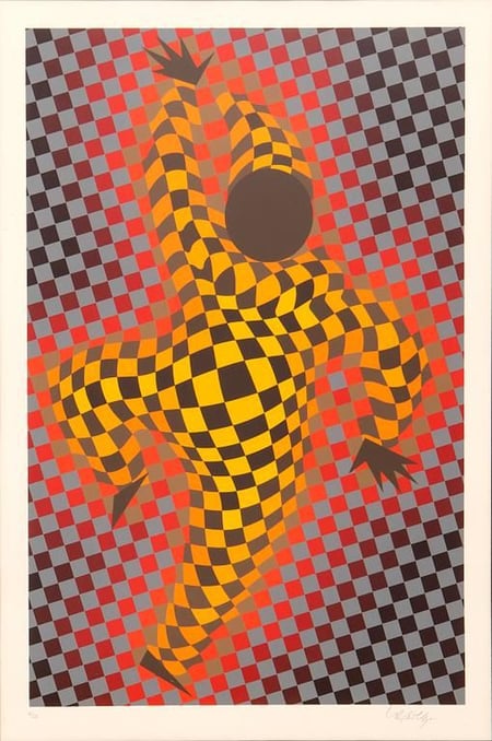 Victor Vasarely