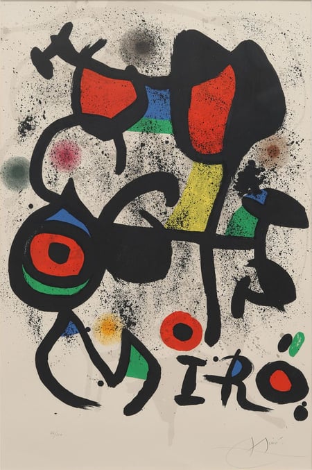 Joan Miró