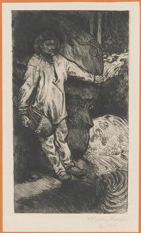 Akseli Gallen-Kallela