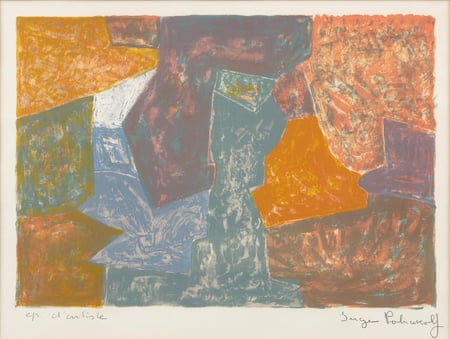 Serge Poliakoff