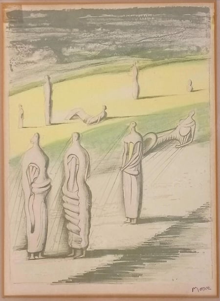 Henry Moore