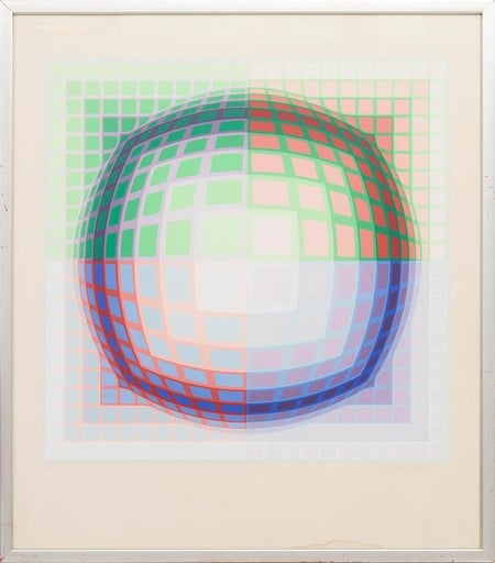 Victor Vasarely