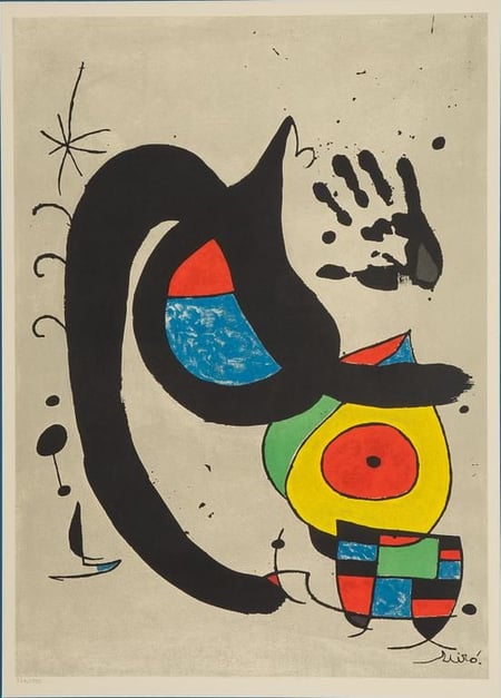 Joan Miró