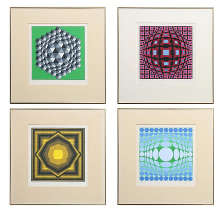 Victor Vasarely