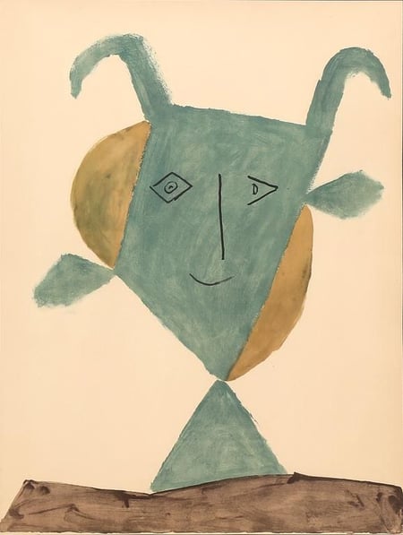 Pablo Picasso