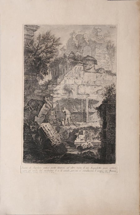 Giovanni Battista Piranesi